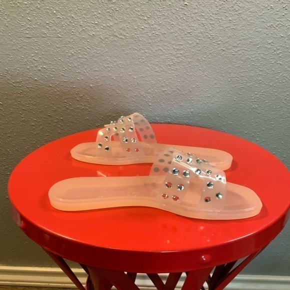 Charli Casual Jelly Sandals by Chinese Laundry - Picture 8 of 12